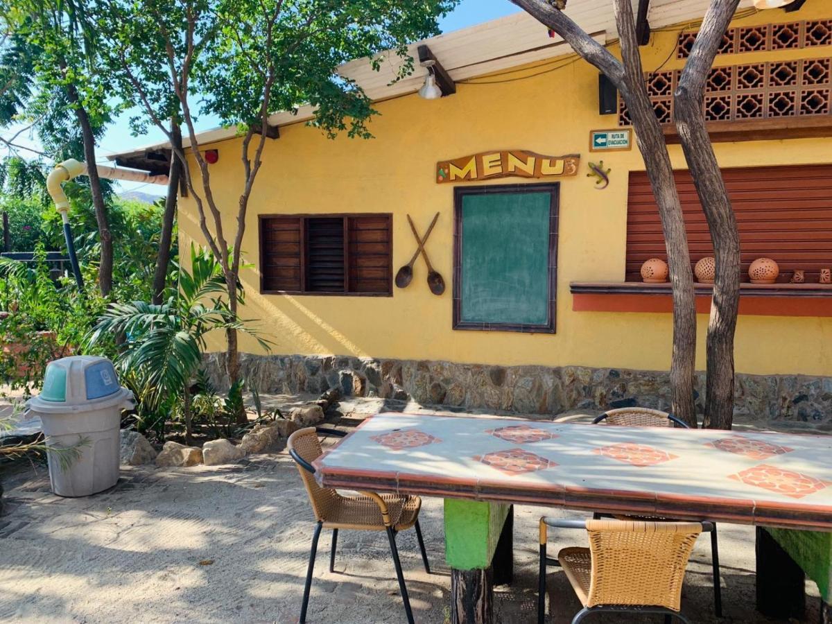 Hostal La Casa De Felipe Taganga Exteriör bild