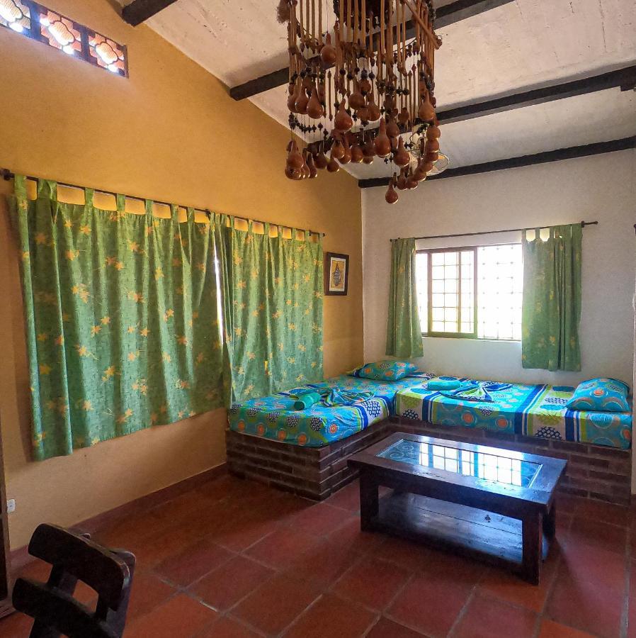 Hostal La Casa De Felipe Taganga Exteriör bild