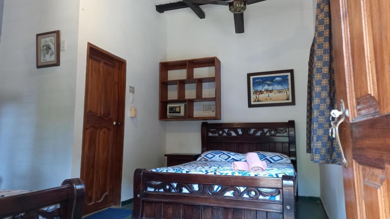 Hostal La Casa De Felipe Taganga Exteriör bild