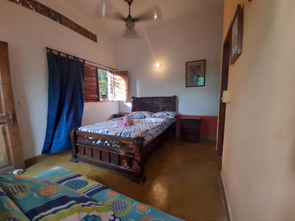Hostal La Casa De Felipe Taganga Exteriör bild